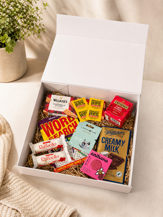 Comfort Co Gift Box